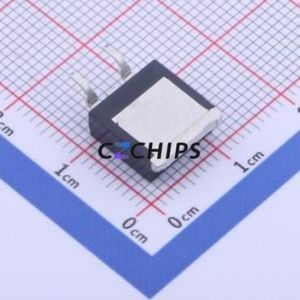 Transistor à effet de champ (MOSFET) HSH250N10 TO-263 neuf et original, composants électroniques en gros et service BOM - Product Image 2