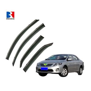 Déflecteur de pluie pour vitre latérale de voiture Toyota Corolla 2004-2020 E120 Axio Auto Hatchback - Product Image 3