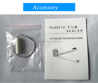 Machine à sceller manuelle portable Wenzhou pour emballages en plastique