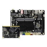Modules informatiques RK3566 Quad-core Open Source android 11 carte de développement linux rk3566 bras som core board Modules informatiques