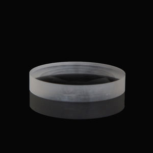Lente cóncava plana de vidrio óptico, lente grande de <span class=keywords><strong>100mm</strong></span> y 150mm de diámetro - Product Image 5