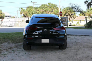 รถยนต์ใหม่ Mercedes-AMG GLE53 Coupe SUV ปี 2023 เครื่องยนต์ดีเซลเทอร์โบ 6 สูบ 429 แรงม้า ระบบขับเคลื่อนสี่ล้อ พร้อมอุปกรณ์ครบครัน - Product Image 2