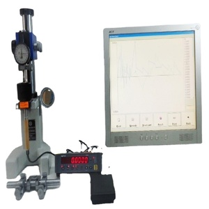 Probador de Calibración Electrónico con Pantalla Digital y 1 Año de Garantía para Voltaje de 220V - Product Image 1