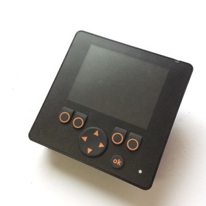 New IFM CR0451 R360 BasicDisplay Programmable Graphic Display for Controlling Mobile Machines with CODESYS - Product Image 1