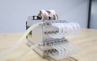 Bitmain Antminer S21 Xp Hyd 473th 5676w Btc Bitcoin Miner Bitmain S21xp Hydro Crypto Miner Asic Mining Machine Hydro miner