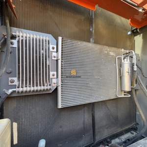 รถขุดไฮดรอลิกแบบตีนตะขาบมือสอง Hitachi ZX240 จากญี่ปุ่น ปีล่าสุด สภาพเกือบใหม่ เหมาะสำหรับงานก่อสร้างสะพาน เครื่องยนต์ มอเตอร์ และปั๊ม - Product Image 4