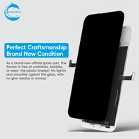 Écran de téléphone STAROZON haut de gamme sans rayures, service ORI, pour iPhone 15 Plus Pro Max, pack de service scellé en usine