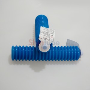 Graisse industrielle Ldemitsu Blue 400g Daphne Grease Mp No.2 NLGI 2 en tube pour machines - Product Image 2