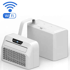 Climatiseur avec déshumidificateur et WIFI pour le camping, les foyers et les hôtels, réfrigérant R32 - Product Image 4