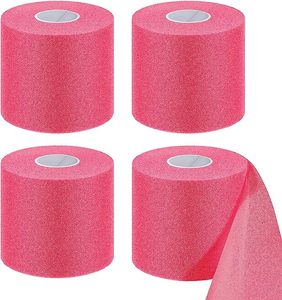 <span class=keywords><strong>Cinta</strong></span> <span class=keywords><strong>de</strong></span> espuma PU debajo <span class=keywords><strong>de</strong></span> la envoltura Deportes Tobillo Preenvoltura Espuma inferior Estera Espuma deportiva Pre-envuelta <span class=keywords><strong>cinta</strong></span> deportiva - Product Image 3