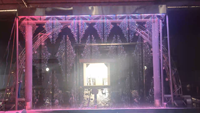 Tirai Air Digital DMX