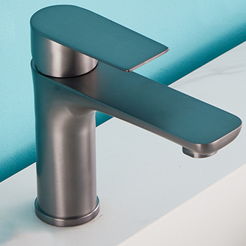 Wash Basin Faucet Toilet Hot and