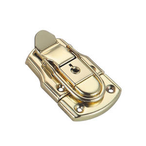 गोल्डन 0.8 सामग्री बड़े उपकरण ड्रॉबोल्ट केस लैच fs1005 - Product Image 2