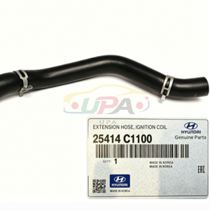 Système de refroidissement haute performance - Tuyau de radiateur supérieur 25414-C1100 25414 C1100 pour Hyundai Elantra Kia Ceed 25414C1100 - Product Image 2