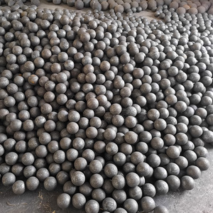 Cao <span class=keywords><strong>Chrome</strong></span> 90Mm Mài Phương Tiện Truyền Thông Bóng Quặng Sắt Đá Mài Bóng - Product Image 5