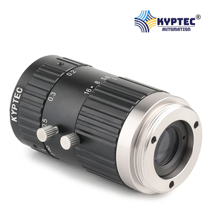 เลนส์วิชันซิสเต็มขนาด 35 มม. 10MP รูปแบบ 2x3 นิ้ว เลนส์กล้องอุตสาหกรรม เลนส์โฟกัสคงที่ เลนส์ภาพคมชัด - Product Image 4