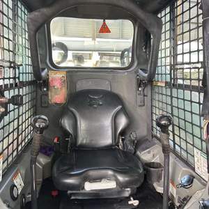 Chargeuse compacte S650 d'<span class=keywords><strong>occasion</strong></span> de haute qualité à prix abordable, engin de construction le plus vendu, chargeuse frontale S160 S180 S300 en promotion - Product Image 5