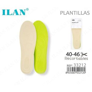 Solette Sportive Ritagliabili per Uomo, Taglie 40-46 - Product Image 3