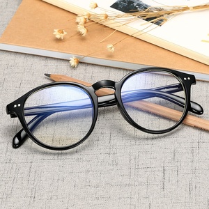 2025 mới nhất Trung Quốc mô hình mới Eyewear khung quang Thiết kế thời trang giá rẻ Chống ánh sáng màu xanh Chặn kính máy tính cho nam giới phụ nữ - Product Image 1