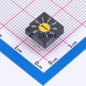 SD-2010W Rotary Encoder Switch Switch Whole Sale Electronic Component Chips Supplier & BOM Service - Product Image 1