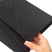 Résistant à la chaleur garder au chaud doux, flexible et durable NBR/PVC/EPDM néoprène feuille de mousse de caoutchouc de haute qualité