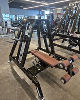 Équipement de gym d'intérieur personnalisé pour la promotion, sans entretien, pour exercices musculaires, machine Smith multifonctionnelle pour la maison