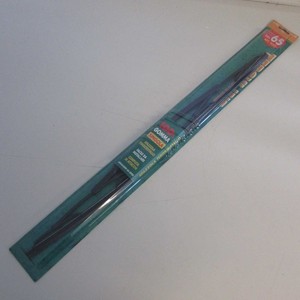 Nuova Spazzola Tergicristallo Anteriore 65cm per Renault Twingo Mk1 Aixam e Altre Auto, Realizzata in Gomma Naturale Senza Telaio, Tergicristallo Posteriore 15670 17A-4-F-1 - Product Image 1