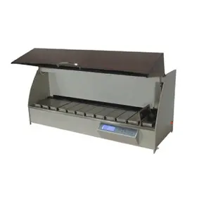 Oferta de fábrica Laboratorio de Histología lineal Equipo médico Laboratorio de hospital Patología Procesador automático de tejido al vacío - Product Image 1