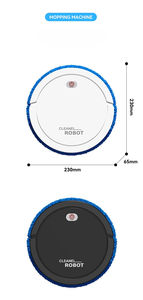 Recién llegado, depurador de suelos, productos inteligentes para el hogar, <span class=keywords><strong>robot</strong></span> de fregona, uso húmedo y seco, <span class=keywords><strong>barredora</strong></span> de limpieza de suelos perezosa, venta al por mayor - Product Image 6