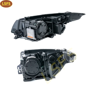 Accessoires d'éclairage automobile pour LandRover Range <span class=keywords><strong>Rover</strong></span> <span class=keywords><strong>Evoque</strong></span> 2012 Phares au xénon OE:LR048049 LR072968 LR048058 LR072970 - Product Image 2