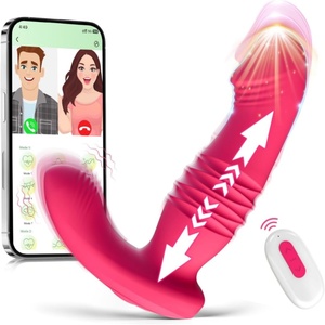 Colorful Medium APP Control Anal <b>Vibrator</b> Prostate Massager Stimulator <b>Vibrators</b> Sex Toys Men Remote Control Butt Plug Gay - Product Image 1