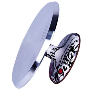 12in Aluminium Alloy Non-slip Rotating Revolving Baking Supplies <b>Cake</b> Decorating Tools <b>Cake</b> <b>Stand</b> Turntable With Rubber Bottom - Product Image 3