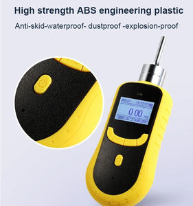 Détecteur <span class=keywords><strong>de</strong></span> <span class=keywords><strong>fuite</strong></span> d'hélium portable <span class=keywords><strong>de</strong></span> haute qualité SKZ1050-He, analyseur <span class=keywords><strong>de</strong></span> pureté du gaz, unité d'alarme <span class=keywords><strong>de</strong></span> concentration - Product Image 6