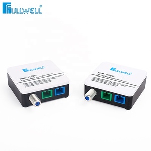 Fullwell FTTH pasivo Equipo Mini CATV receptor óptico de fibra Micronode - Product Image 5