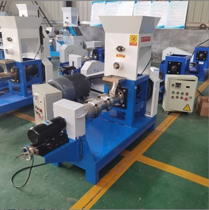 Machine à granulés d'aliments pour animaux de compagnie personnalisée, machine à granulés d'aliments pour poissons, équipement de transformation d'aliments pour chats, petite machine à fabriquer des aliments pour chiens - Product Image 4