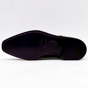 Vente en gros de bottes pour hommes <span class=keywords><strong>chaussures</strong></span> en cuir pour hommes <span class=keywords><strong>chaussures</strong></span> à lacets de luxe Goodyear <span class=keywords><strong>chaussures</strong></span> pour hommes soudées taille 46 bottes habillées de marque faites à la main pour hommes - Product Image 4