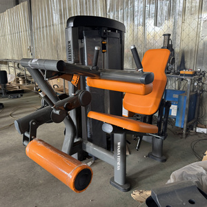 Nhà máy cung cấp trực tiếp phòng tập thể dục thiết bị tập thể dục pin nạp lựa chọn ngồi chân <span class=keywords><strong>Curl</strong></span> máy cho thể hình - Product Image 6