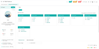 Acrel IOT EMS Cloud Storage Surveillance des données d'alimentation en ligne Plate-forme de système de gestion de l'énergie pour l'usine/l'école/le bâtiment/l'hôpital
