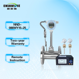 Vortex nhiệt Meter T & P bồi thường trong một flg DN15-25 - Product Image 1