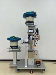 Máquina Remachadora de Ojales de Doble Alimentación Totalmente Automática (Modelo: YL-98-9) - Product Image 6