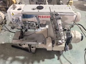 ใบมีดซ้าย <span class=keywords><strong>Pegasus</strong></span> 3600P-<span class=keywords><strong>35</strong></span> พร้อมขอบตัดเรียบ สำหรับเย็บเสื้อยืด ความเร็วสูง 3200 จุดต่อนาที ความหนา 11 มม. - Product Image 4