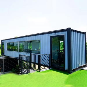 <span class=keywords><strong>American</strong></span> Standard Tiny Living Homes <span class=keywords><strong>Casa</strong></span> prefabricada de contenedores perfab para vivir con dormitorio - Product Image 3