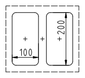 Scelleuse de barquettes alimentaires entièrement automatique haute précision DF250TA-E pour barquettes en plastique/feuille d'aluminium, à gaz ou électrique, vente directe usine