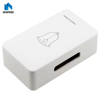 Sonnette électrique DingDong pour chambre d'hôtel Système de sonnette électronique pour chambre d'hôtel