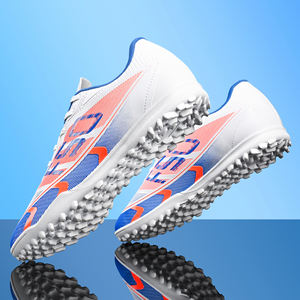 Zapatos de fútbol de la mejor calidad para todas las edades, zapatos de fútbol personalizados OEM/ODM con clavos antideslizantes, zapatos de fútbol de la mejor calidad - Product Image 4