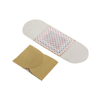 Patch Adhésif Anti-Douleur par Moxibustion, Acupuncture à l'Armoise, Bande de Traitement pour le Mal de Dos, le Nerf Sciatique, Compresses Chaudes et Froides pour le Genou JINRONG