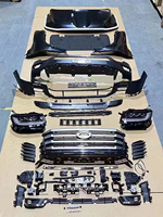 Kit de conversion complet Toyota Land Cruiser LC200/LC300 : Phares LED et kits carrosserie 2016-2022 – Amélioration Facelift CN