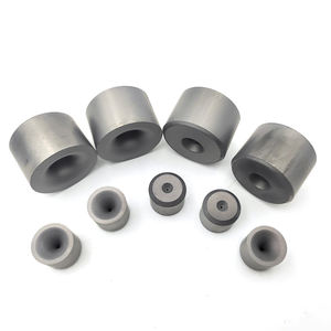 Nhà sản xuất khuôn mài và đánh bóng cacbua vonfram YG6 YG8 OEM bán buôn, khuôn kéo dây cacbua vonfram - Product Image 1