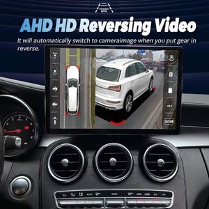 Reproductor Multimedia para Automóvil Android 14 de 13 Pulgadas con Carplay para Mercedes Benz Clase C Clase V W446 W447 X253 W205 2015-2018 Autoradio GPS Estéreo HU - Product Image 2