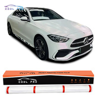Film de protection de peinture TPU PPF auto-réparateur pour voiture, garantie 5 ans, sans jaunissement, film vinyle pour la protection de la peinture de la carrosserie